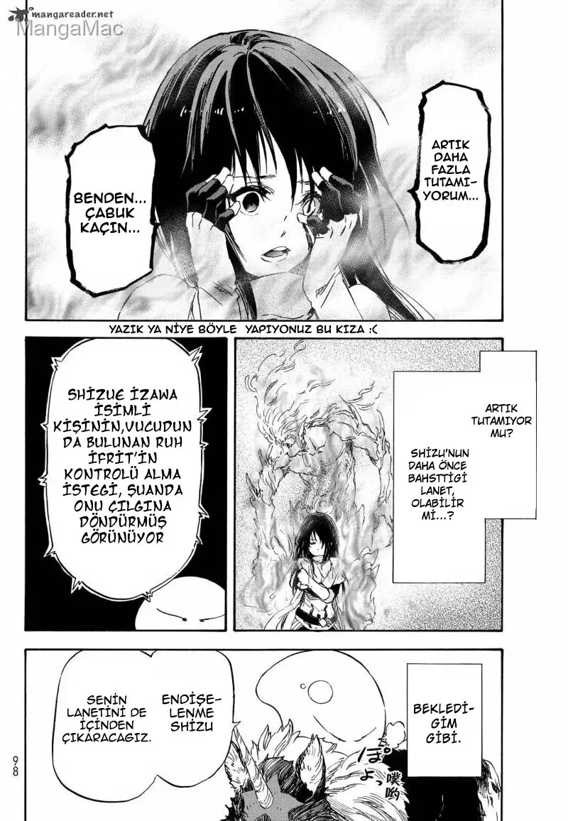 That Time I Got Reincarnated as a Slime - Bölüm 9 - Sayfa 28
