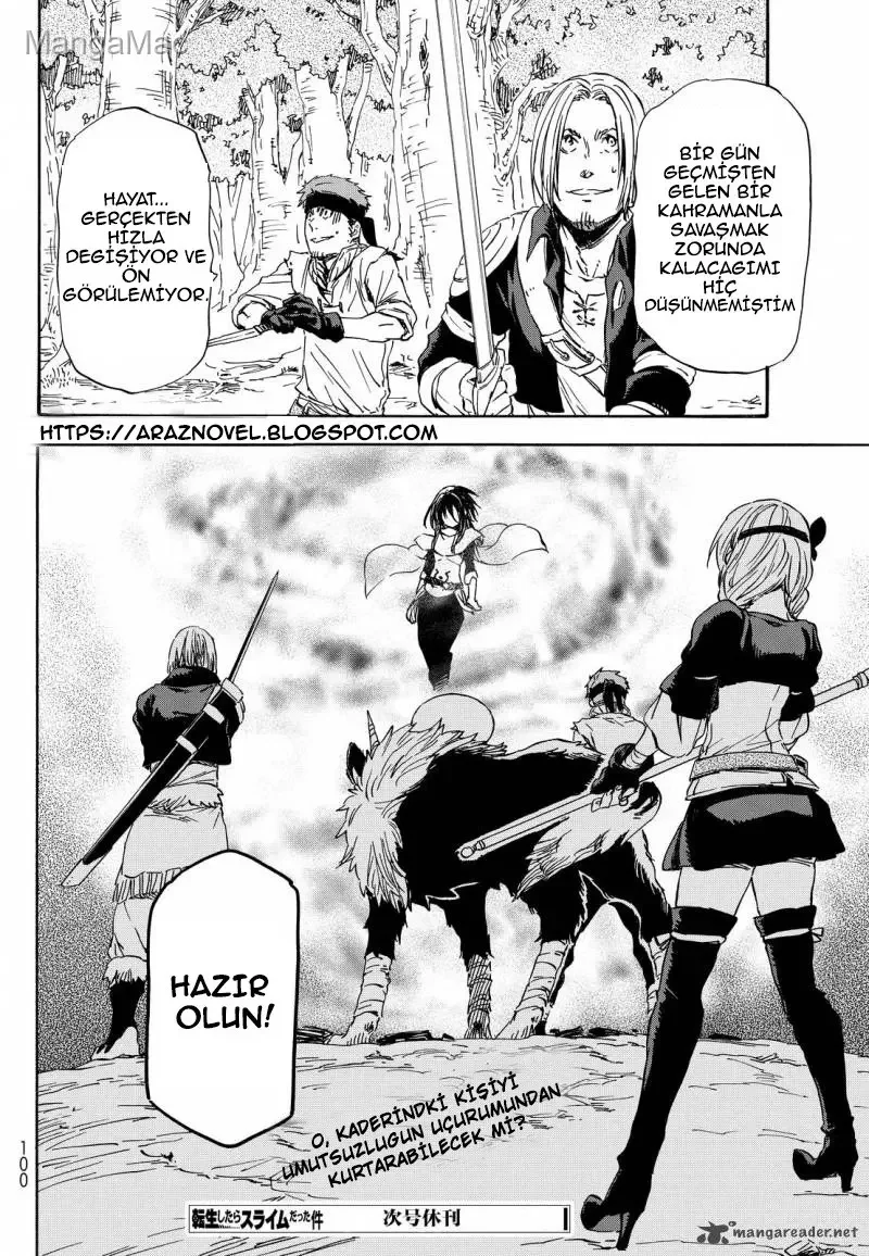 That Time I Got Reincarnated as a Slime - Bölüm 9 - Sayfa 30
