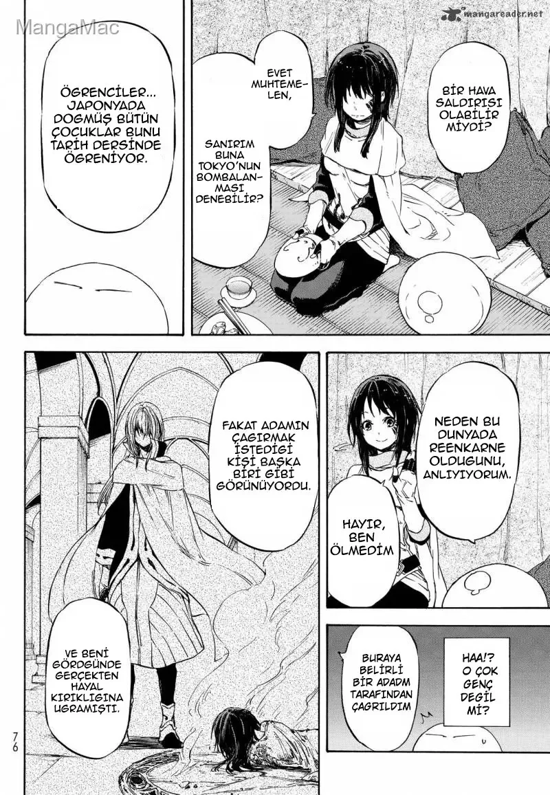 That Time I Got Reincarnated as a Slime - Bölüm 9 - Sayfa 6