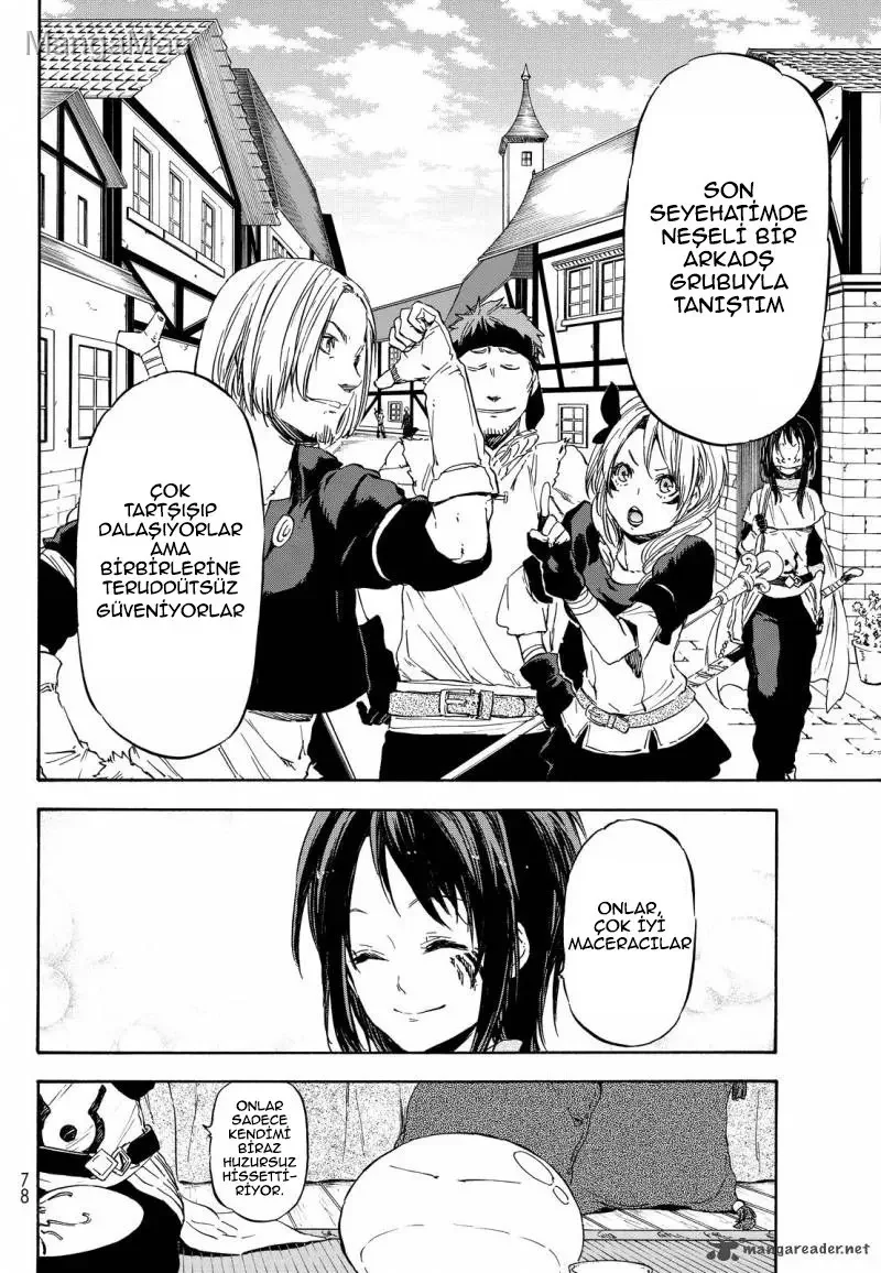 That Time I Got Reincarnated as a Slime - Bölüm 9 - Sayfa 8
