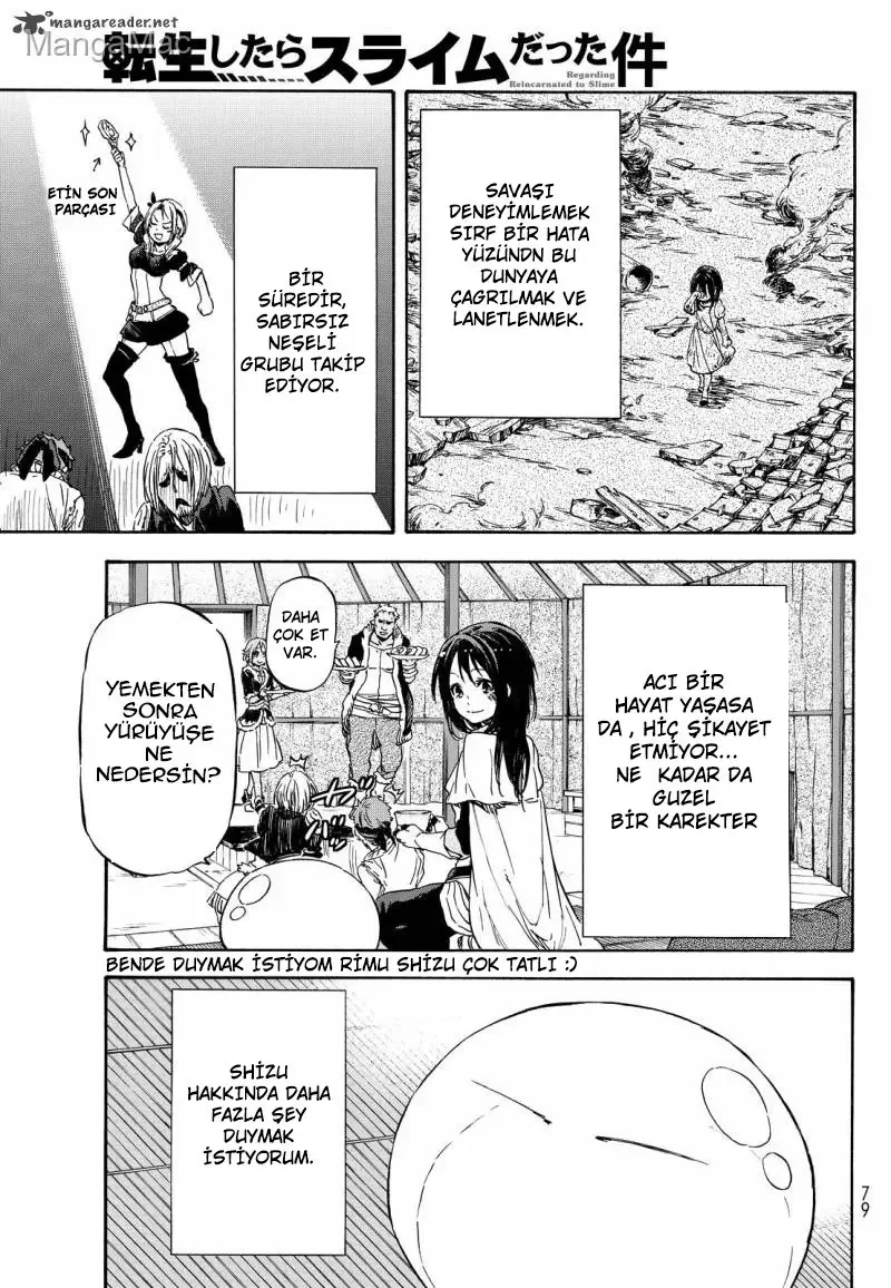 That Time I Got Reincarnated as a Slime - Bölüm 9 - Sayfa 9