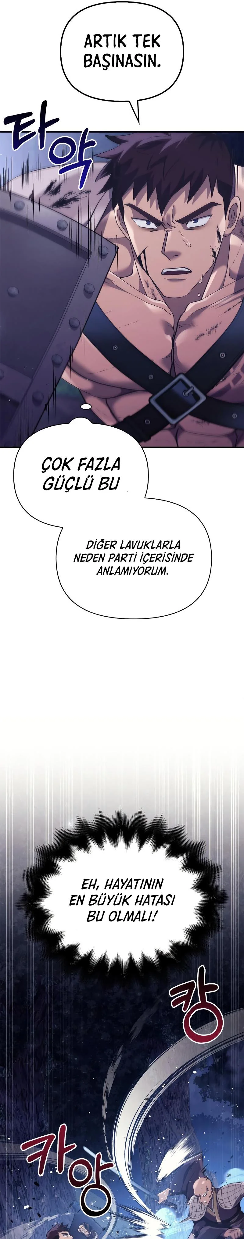 Surviving the Game as a Barbarian - Bölüm 13 - Sayfa 28