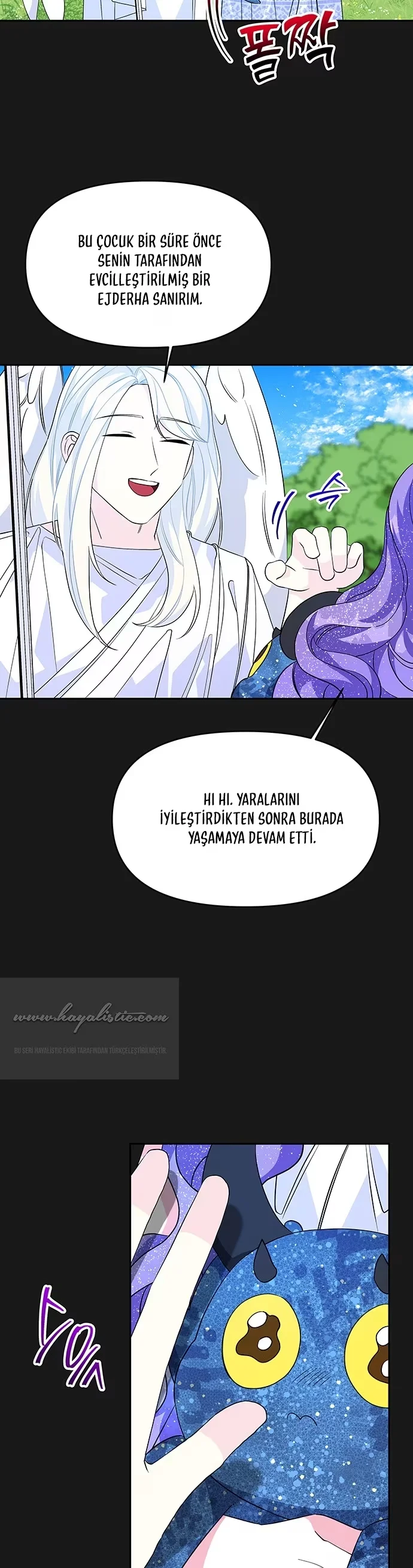 You Can't Change a Person! - Bölüm 49 - Sayfa 23
