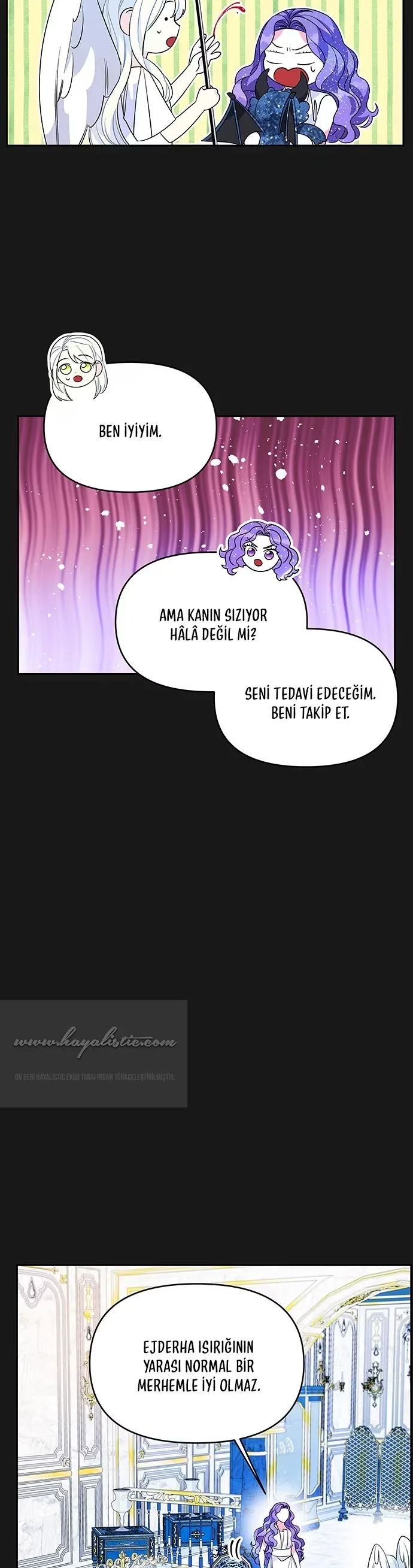 You Can't Change a Person! - Bölüm 49 - Sayfa 25