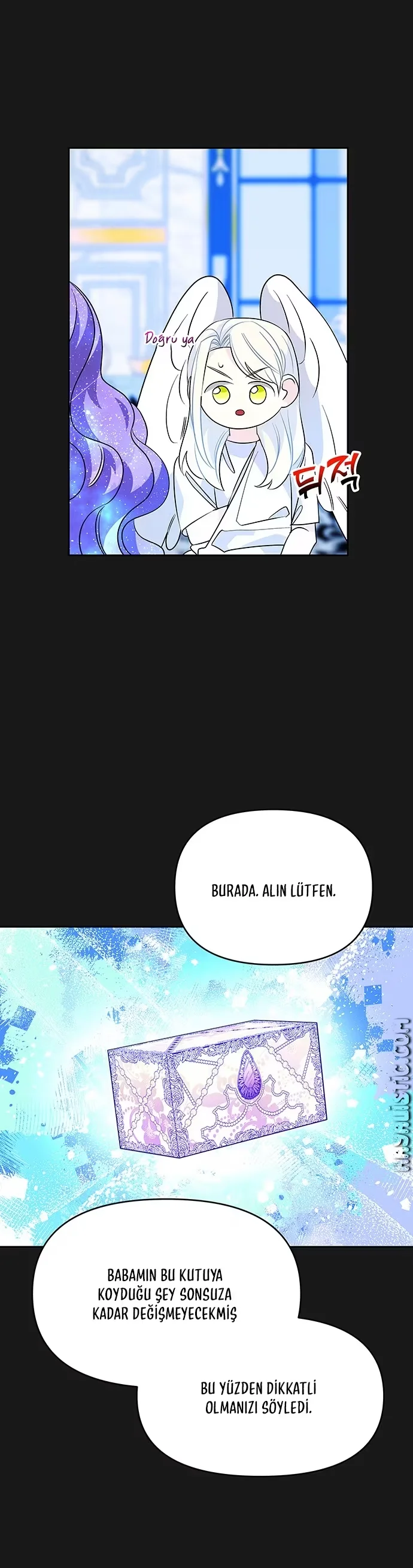 You Can't Change a Person! - Bölüm 49 - Sayfa 28