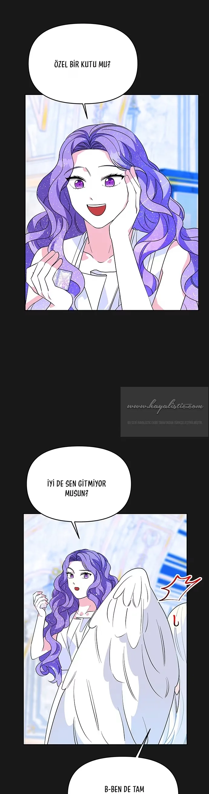 You Can't Change a Person! - Bölüm 49 - Sayfa 29