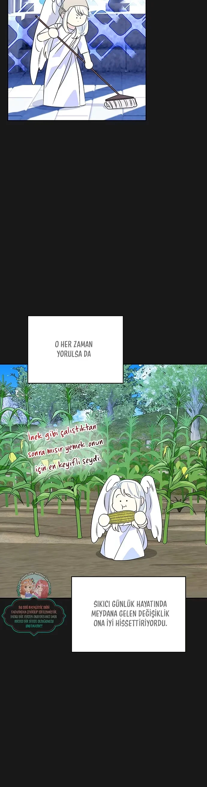 You Can't Change a Person! - Bölüm 49 - Sayfa 32