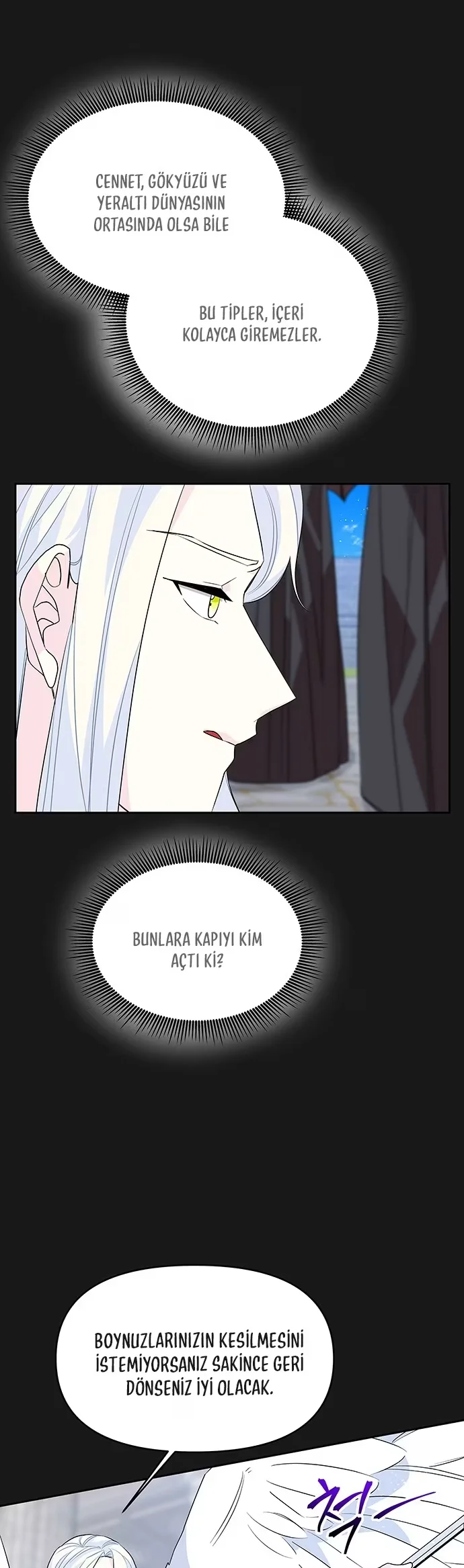 You Can't Change a Person! - Bölüm 49 - Sayfa 37