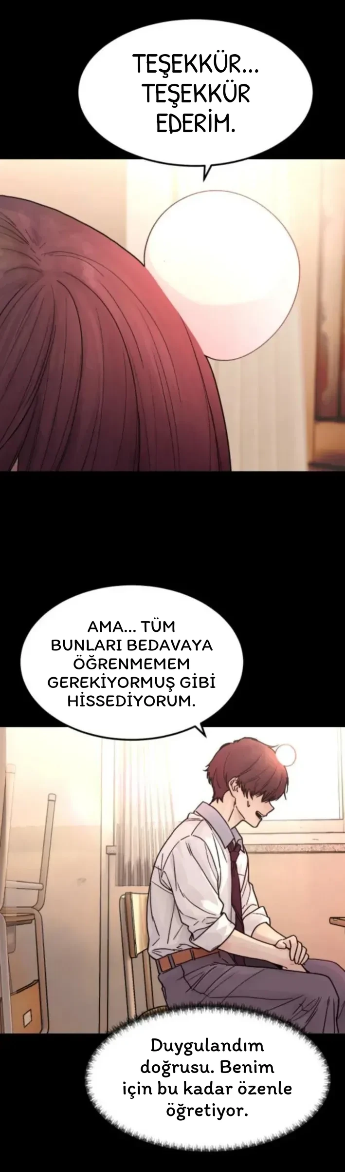 Girl's Baduk - Bölüm 9 - Sayfa 14