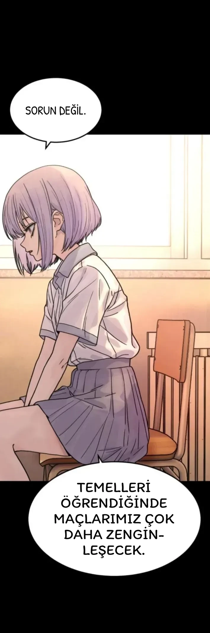 Girl's Baduk - Bölüm 9 - Sayfa 15