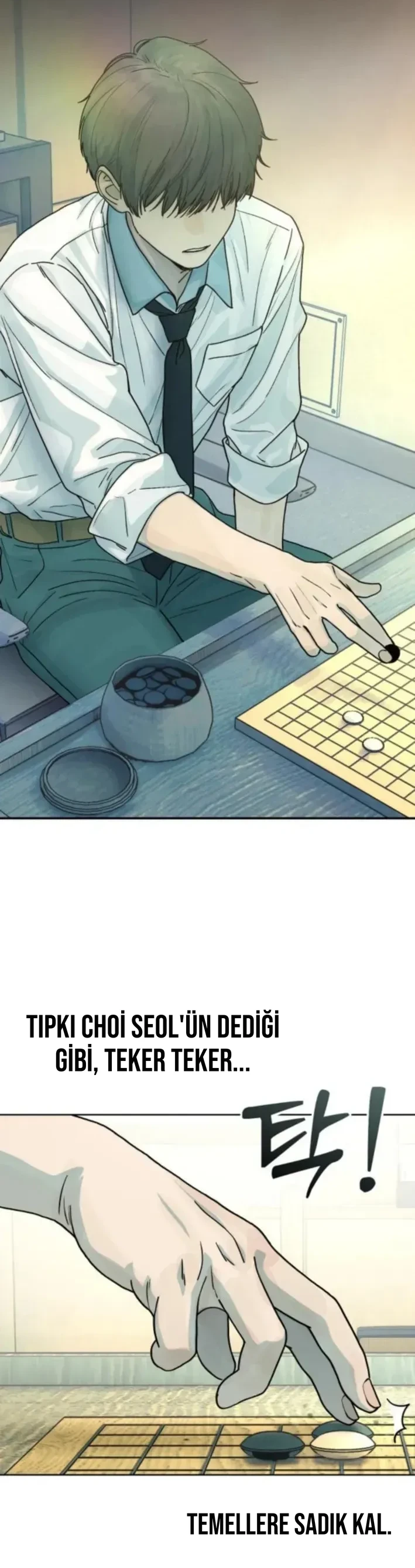Girl's Baduk - Bölüm 9 - Sayfa 18