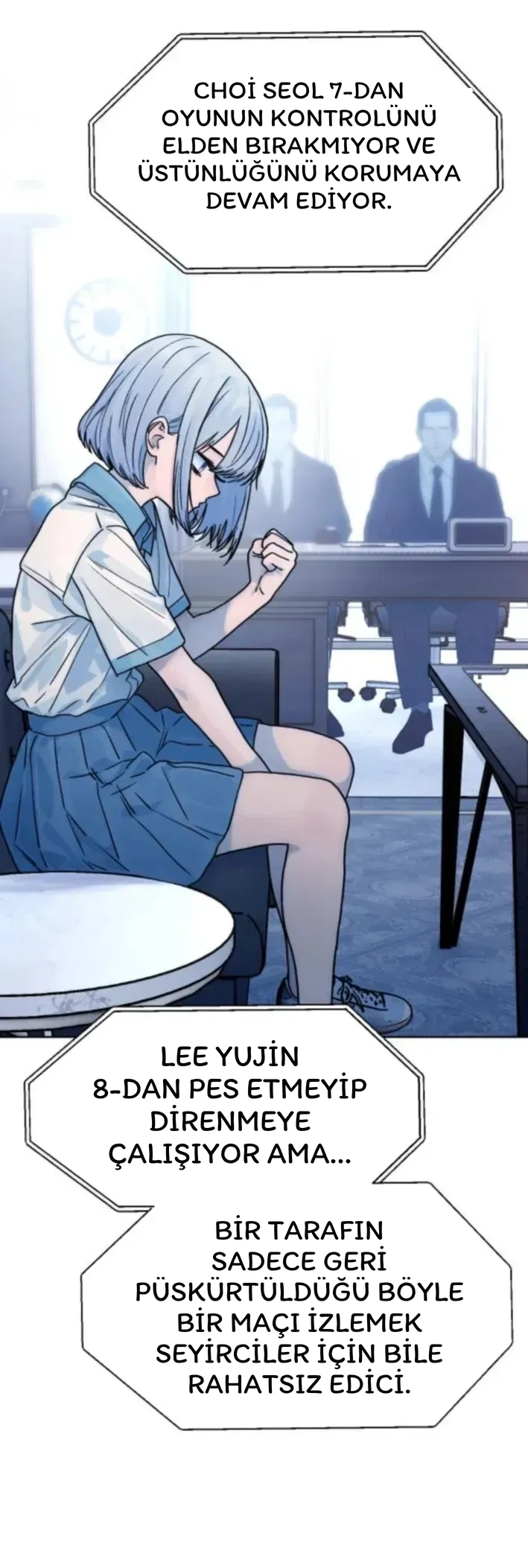 Girl's Baduk - Bölüm 9 - Sayfa 30
