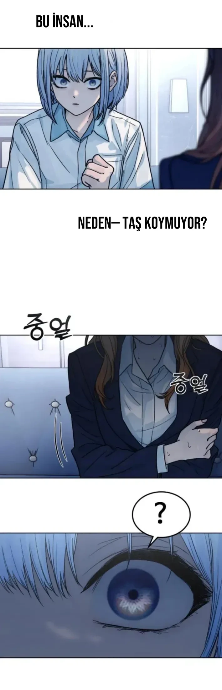 Girl's Baduk - Bölüm 9 - Sayfa 31