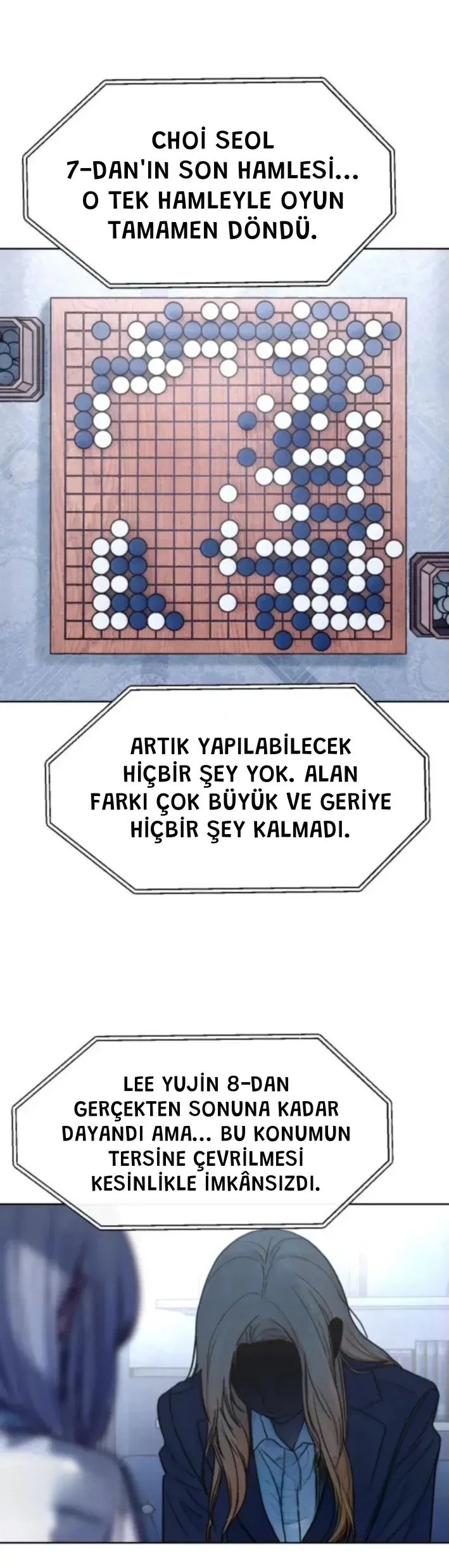 Girl's Baduk - Bölüm 9 - Sayfa 42