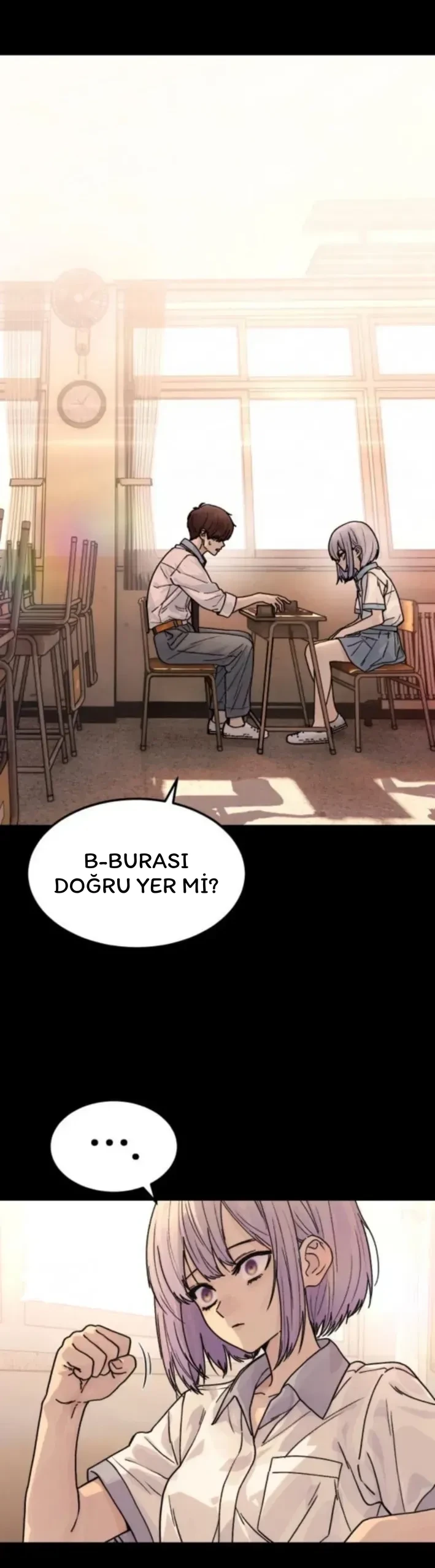 Girl's Baduk - Bölüm 9 - Sayfa 7
