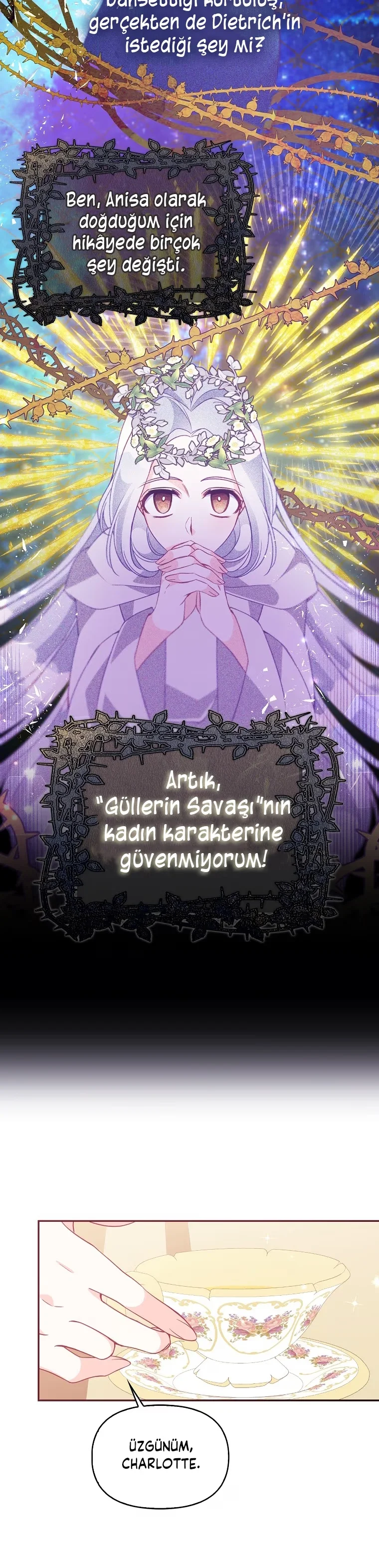 The Precious Sister of the Villainous Grand Duke - Bölüm 61 - Sayfa 11