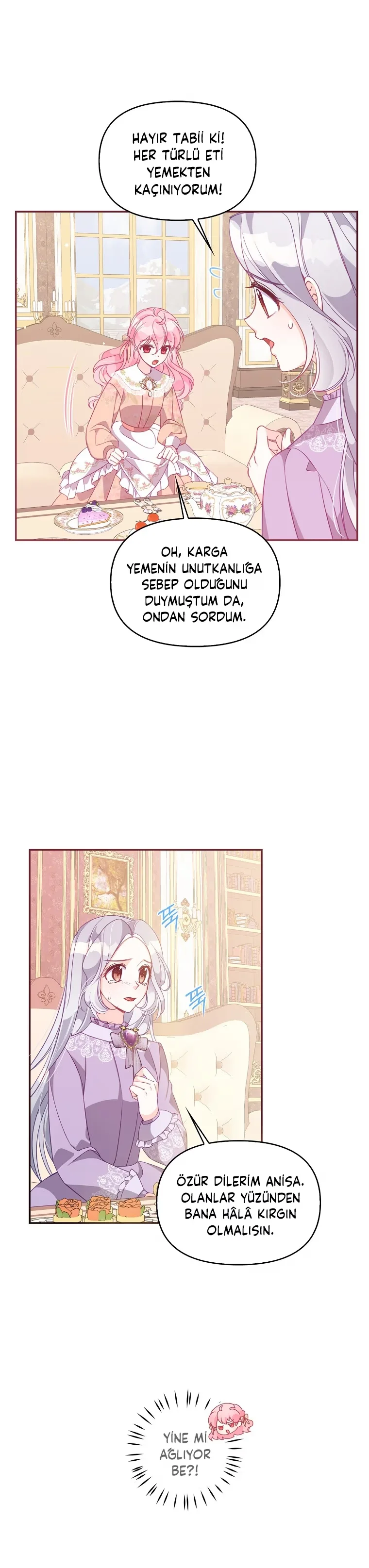 The Precious Sister of the Villainous Grand Duke - Bölüm 61 - Sayfa 5