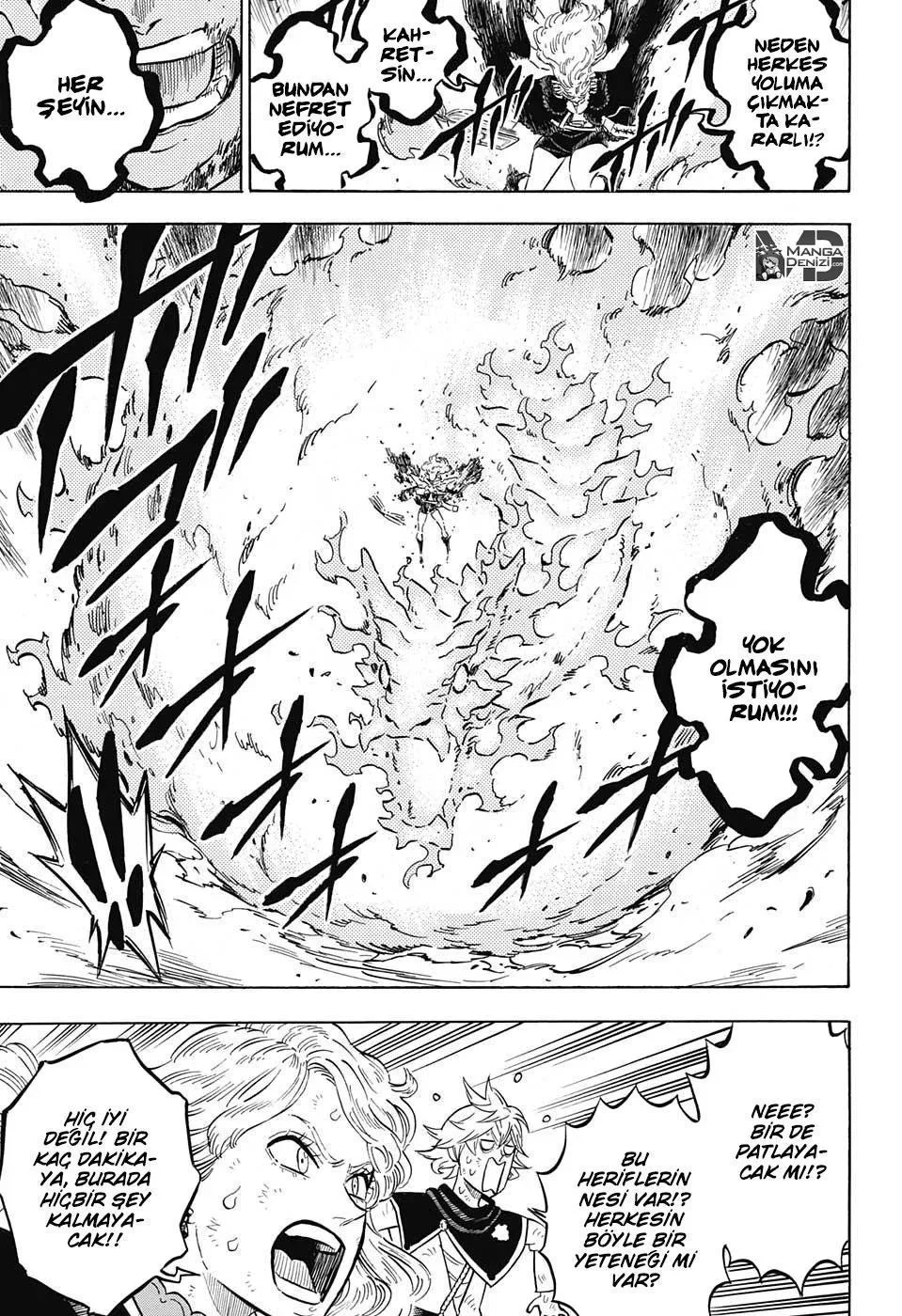 Black Clover - Bölüm 92 - Sayfa 12