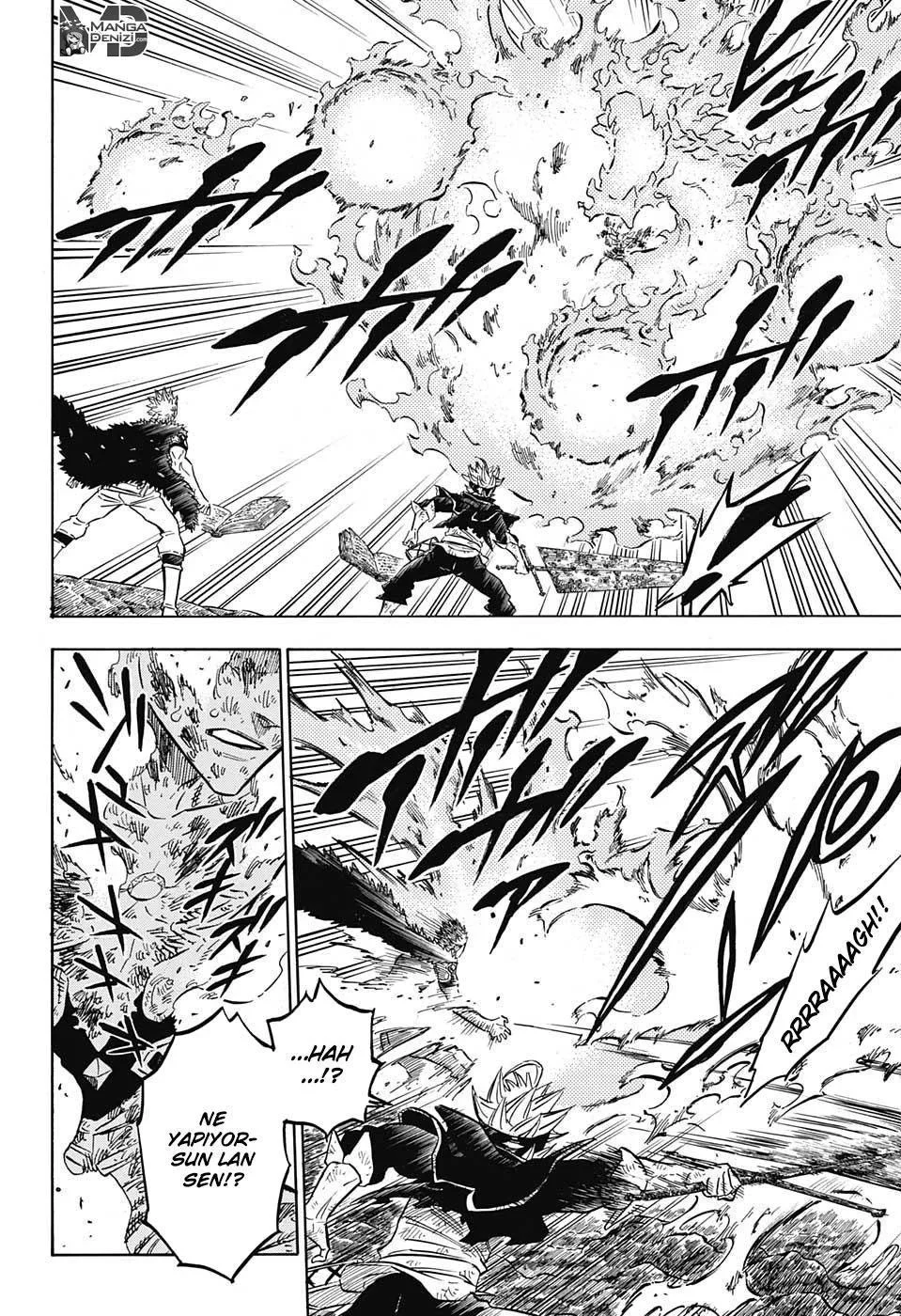 Black Clover - Bölüm 92 - Sayfa 13