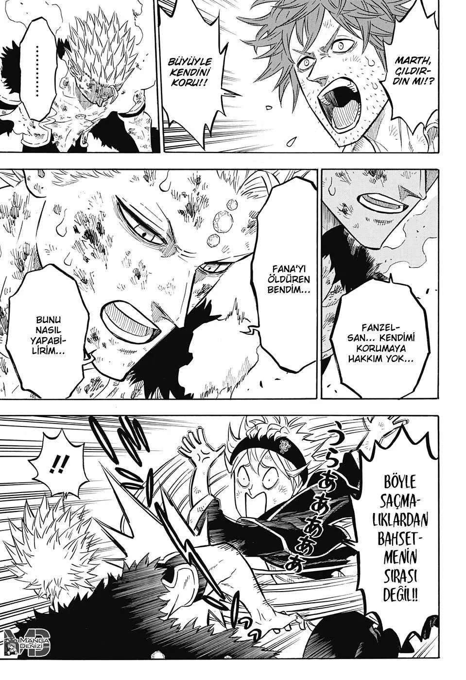 Black Clover - Bölüm 92 - Sayfa 14
