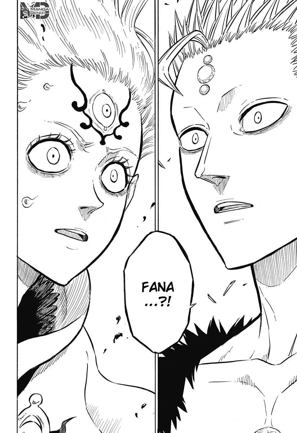 Black Clover - Bölüm 92 - Sayfa 5