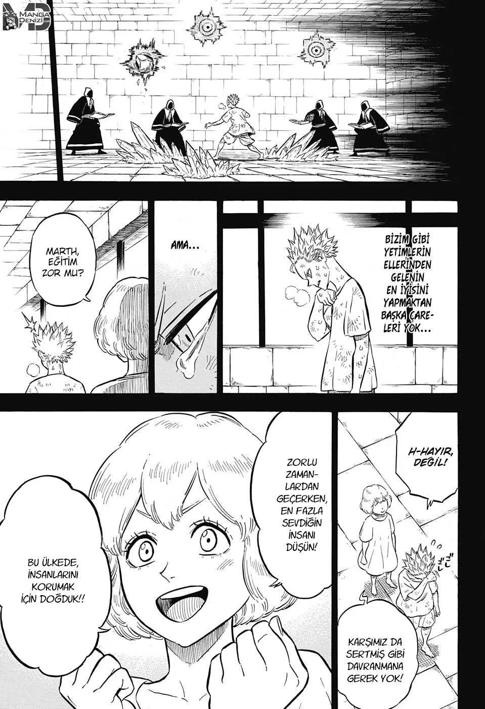 Black Clover - Bölüm 92 - Sayfa 6