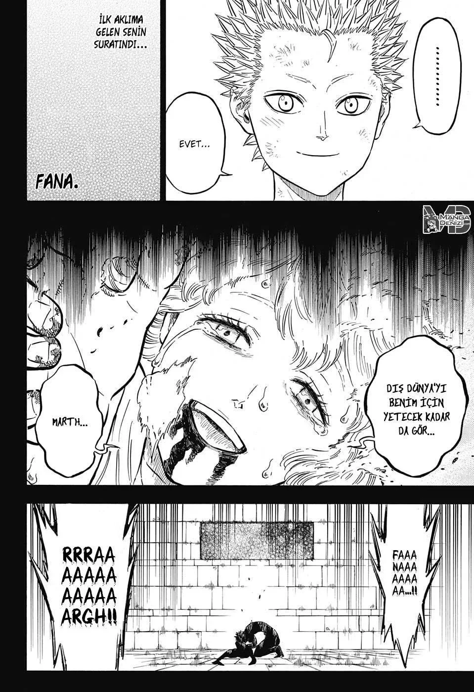 Black Clover - Bölüm 92 - Sayfa 7