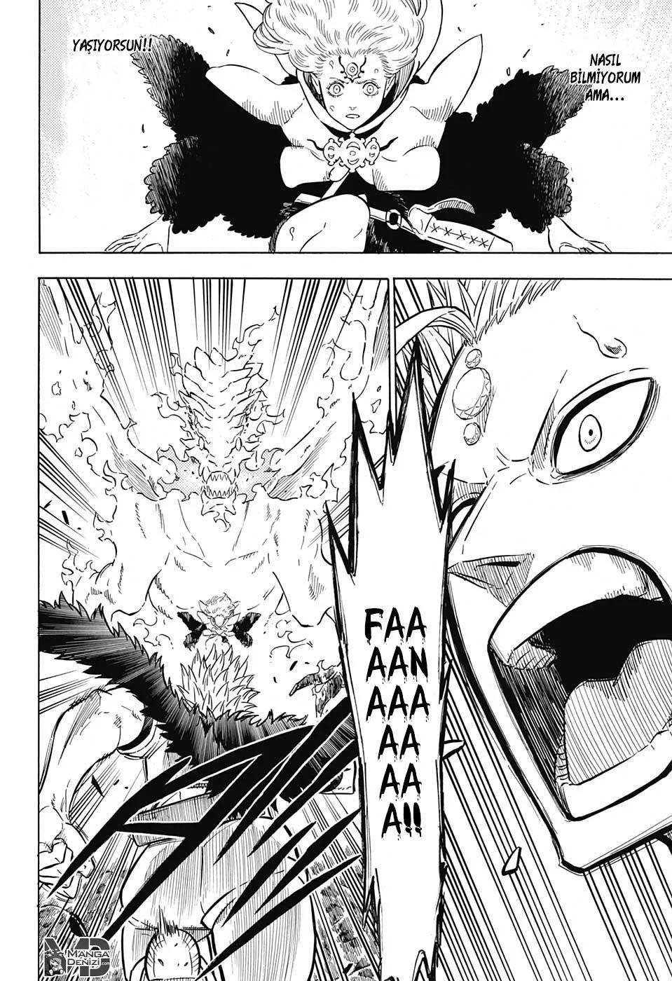 Black Clover - Bölüm 92 - Sayfa 9