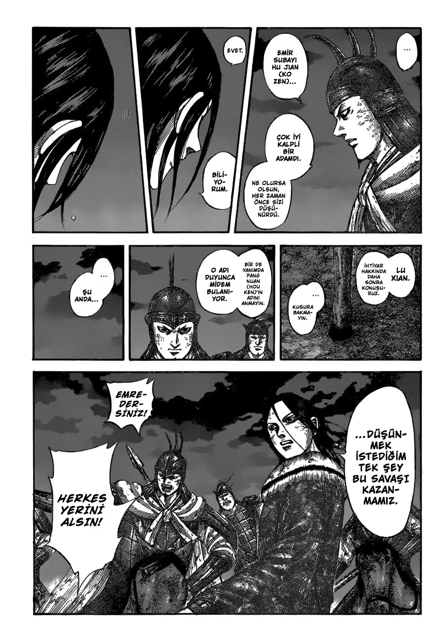 Kingdom - Bölüm 601 - Sayfa 10