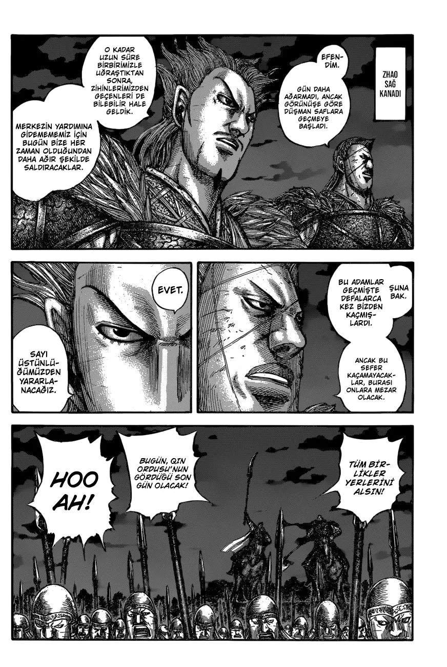 Kingdom - Bölüm 601 - Sayfa 11
