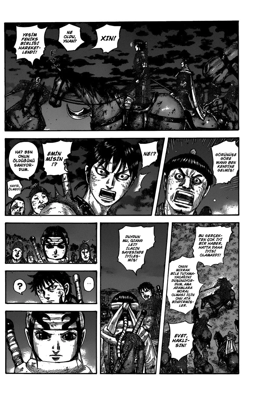 Kingdom - Bölüm 601 - Sayfa 17