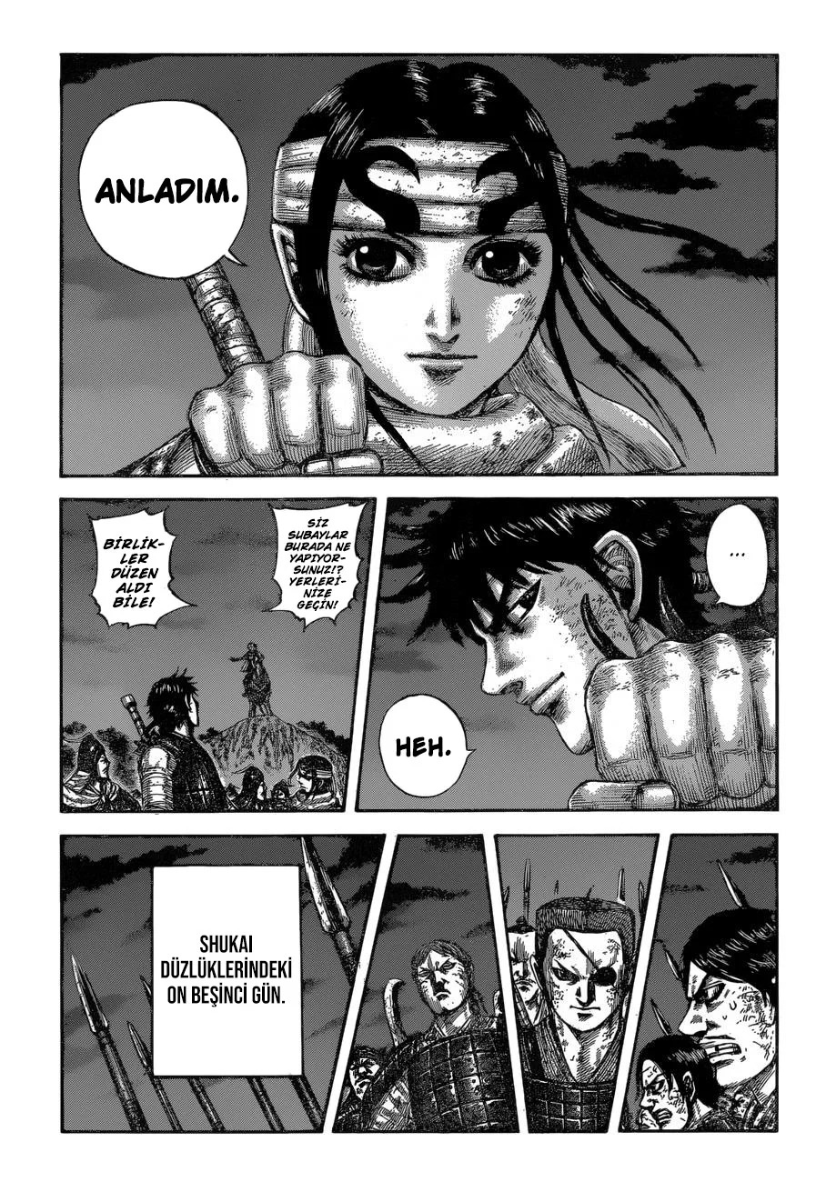 Kingdom - Bölüm 601 - Sayfa 20