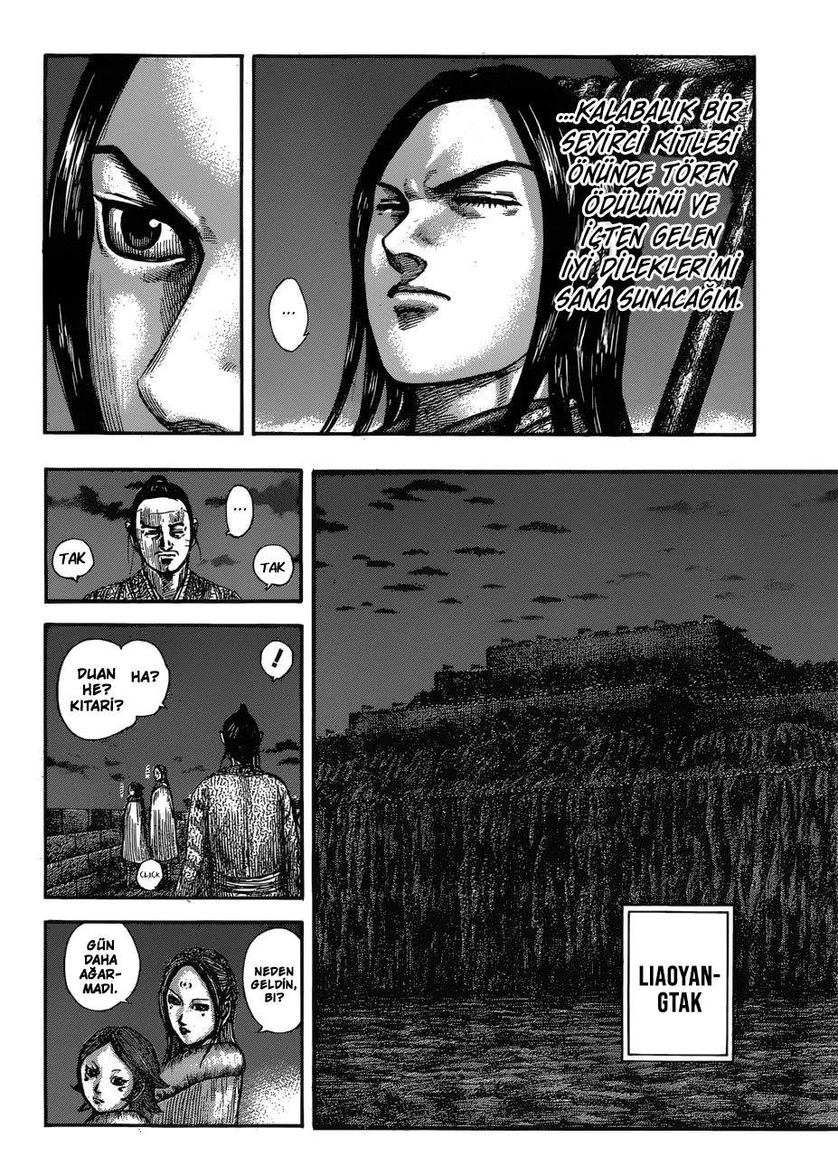 Kingdom - Bölüm 601 - Sayfa 5