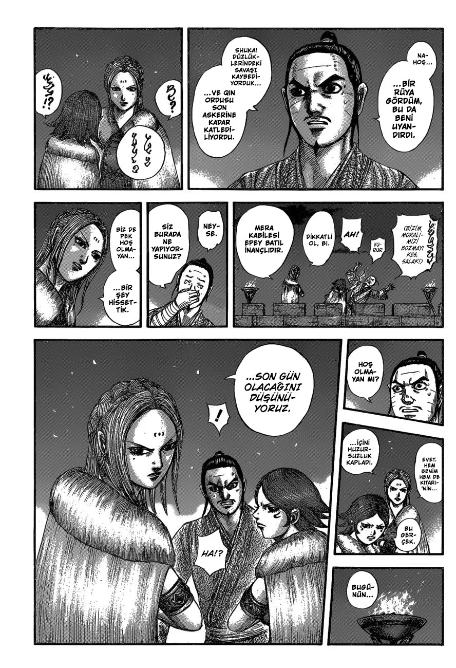 Kingdom - Bölüm 601 - Sayfa 6