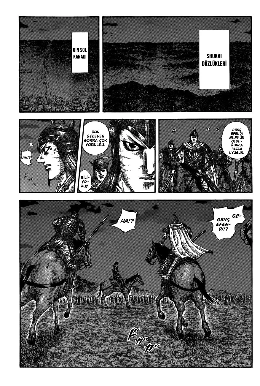Kingdom - Bölüm 601 - Sayfa 8