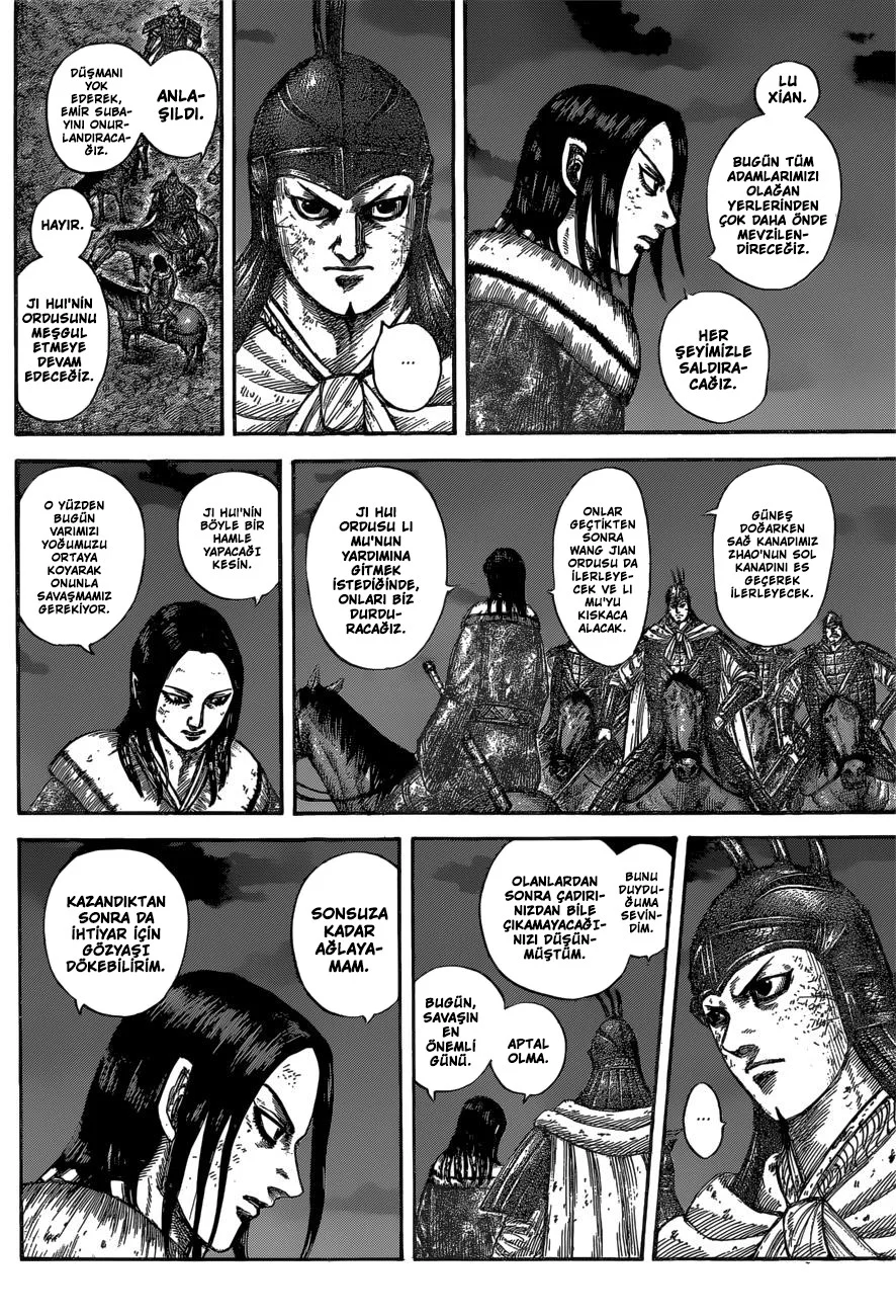 Kingdom - Bölüm 601 - Sayfa 9
