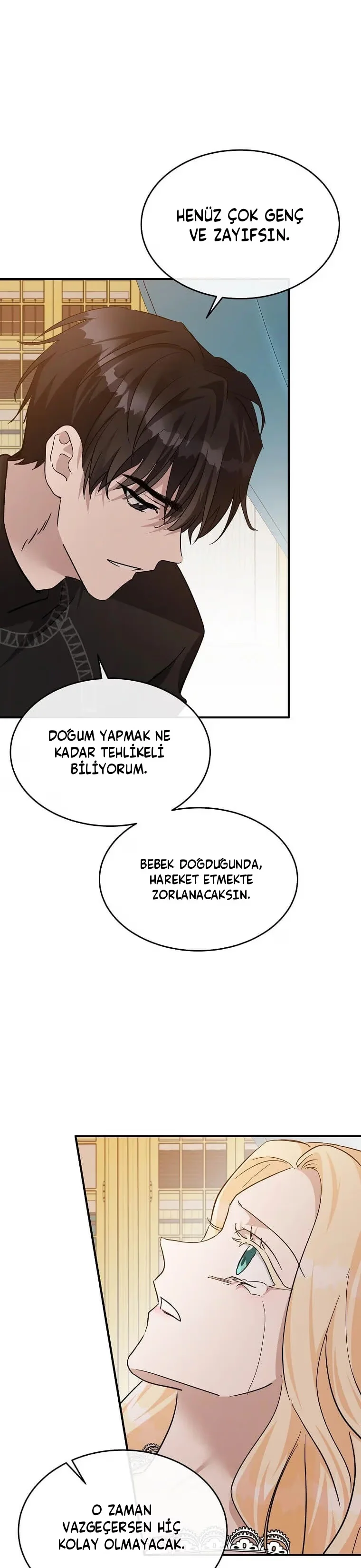 The Villainess Lives Twice - Bölüm 128 - Sayfa 39