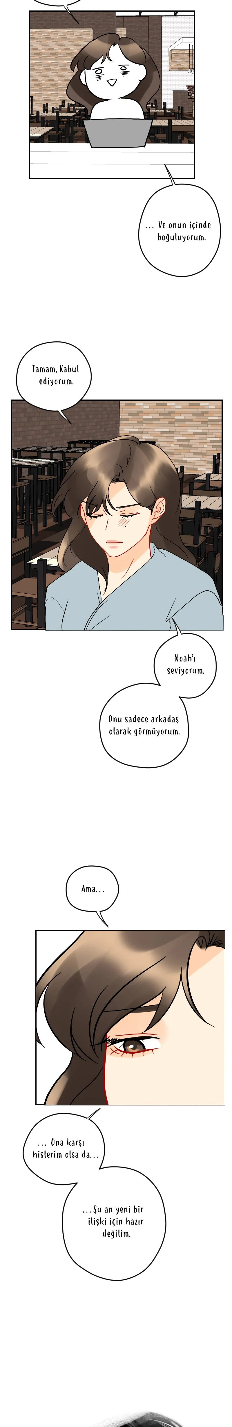 Love Me Knot - Bölüm 115 - Sayfa 13