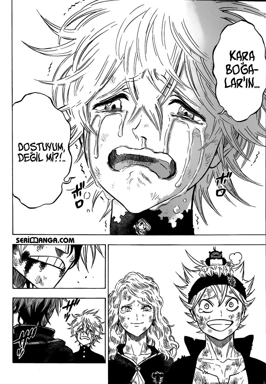Black Clover - Bölüm 163 - Sayfa 13