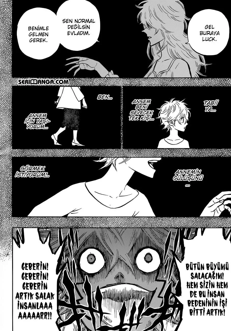 Black Clover - Bölüm 163 - Sayfa 5
