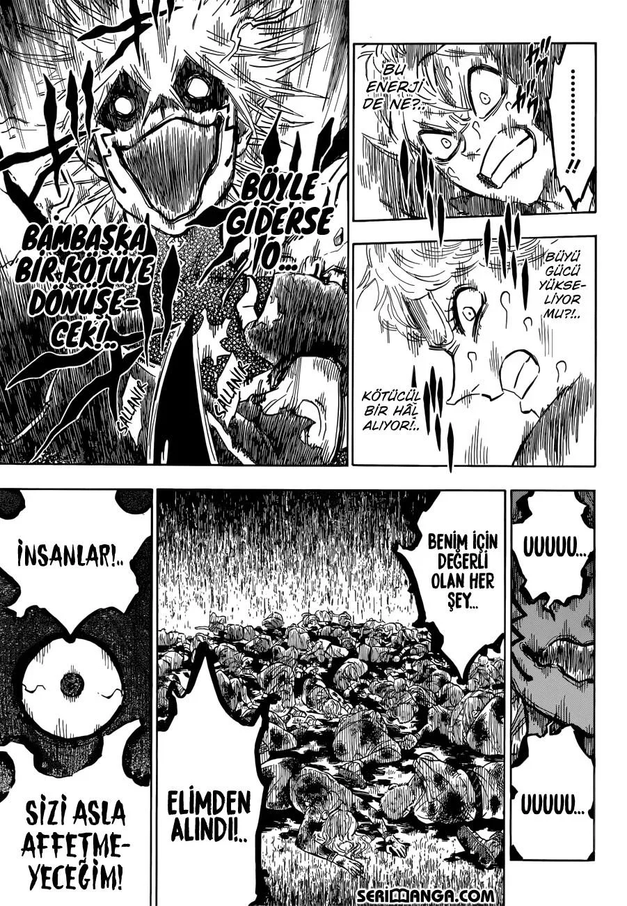 Black Clover - Bölüm 163 - Sayfa 6