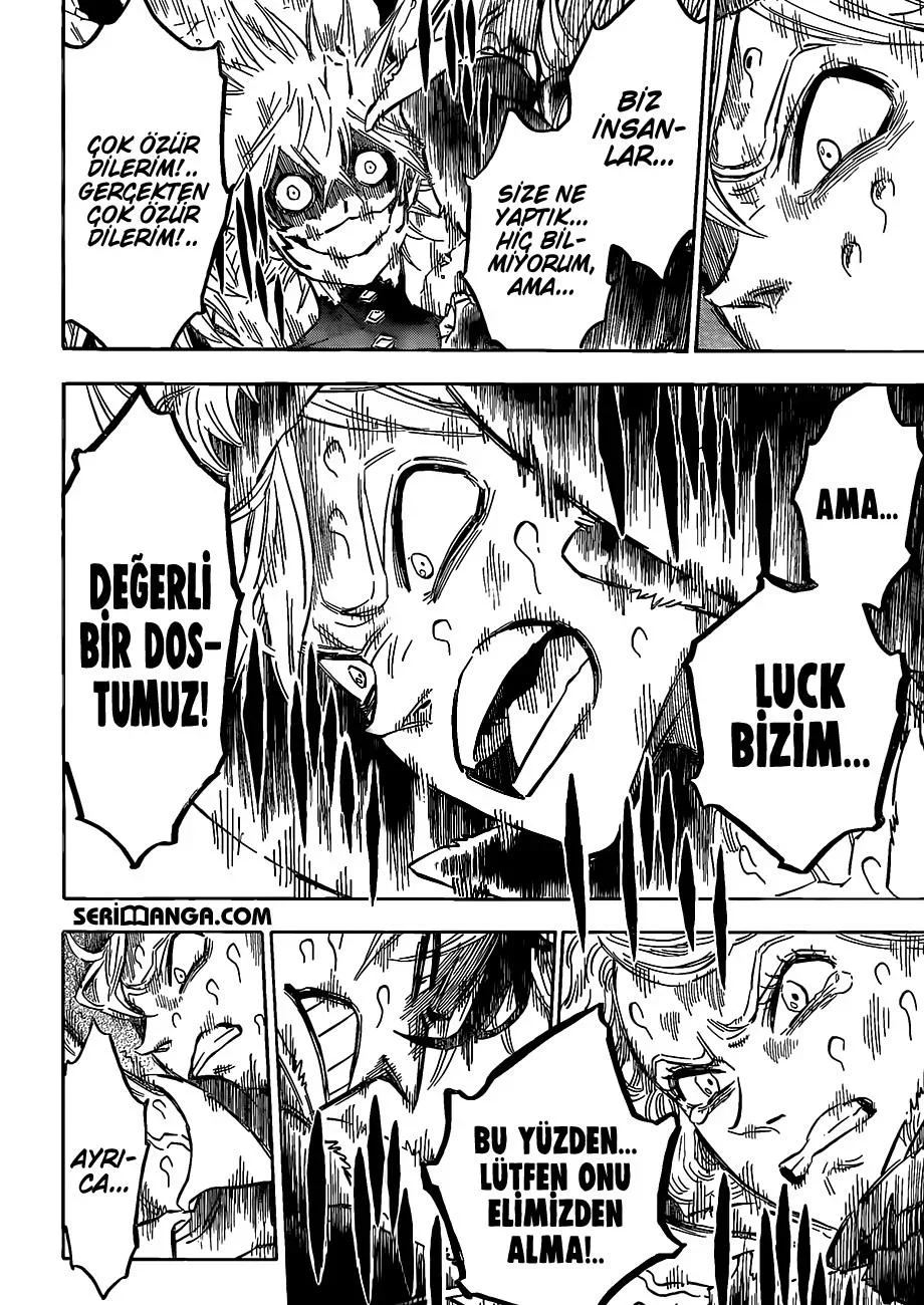 Black Clover - Bölüm 163 - Sayfa 7