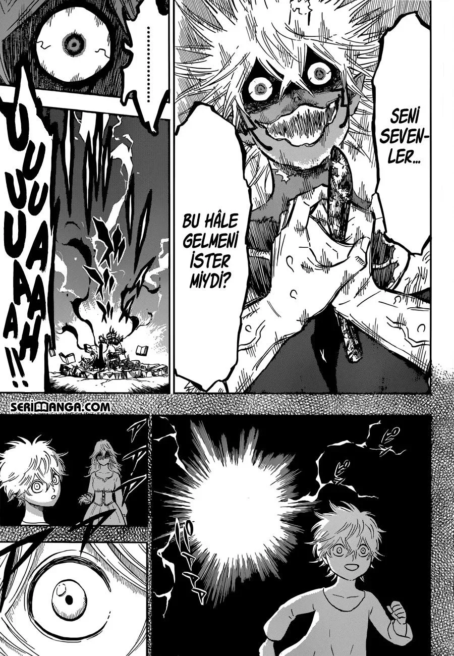 Black Clover - Bölüm 163 - Sayfa 8