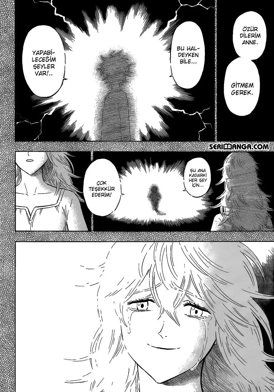 Black Clover - Bölüm 163 - Sayfa 9