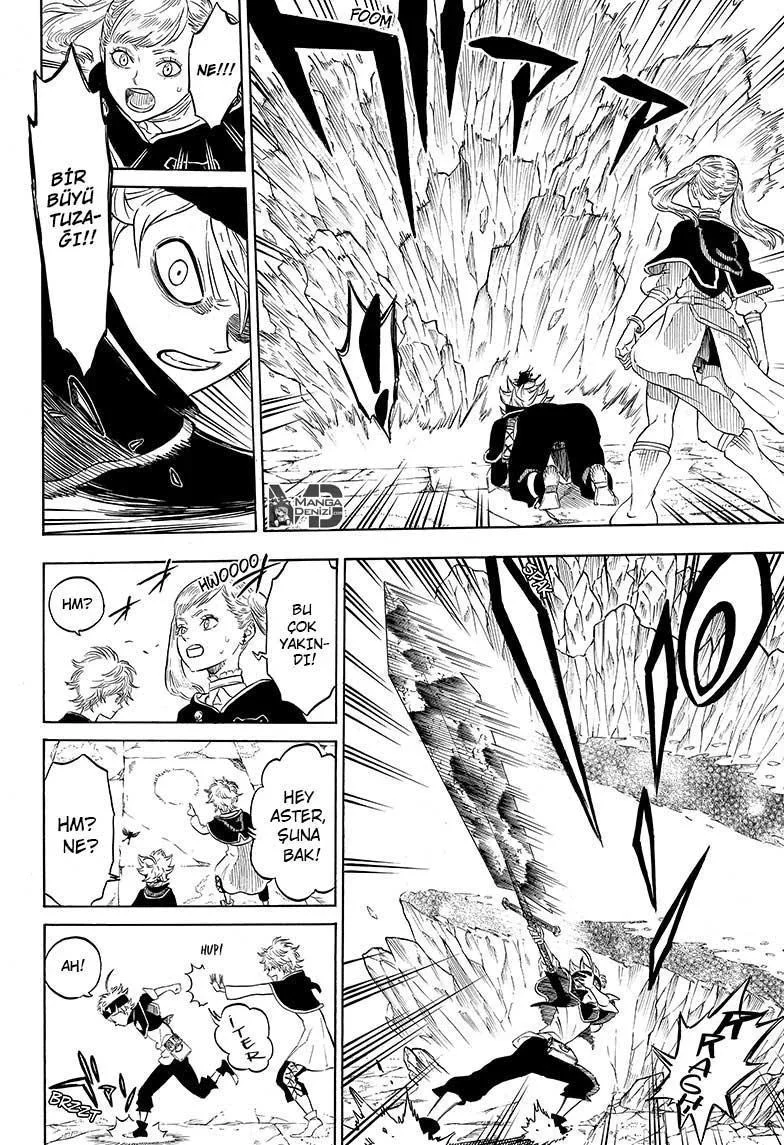 Black Clover - Bölüm 11 - Sayfa 11