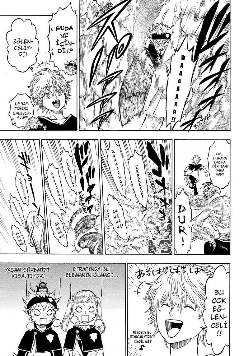 Black Clover - Bölüm 11 - Sayfa 12