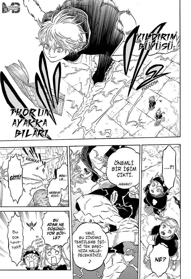 Black Clover - Bölüm 11 - Sayfa 14