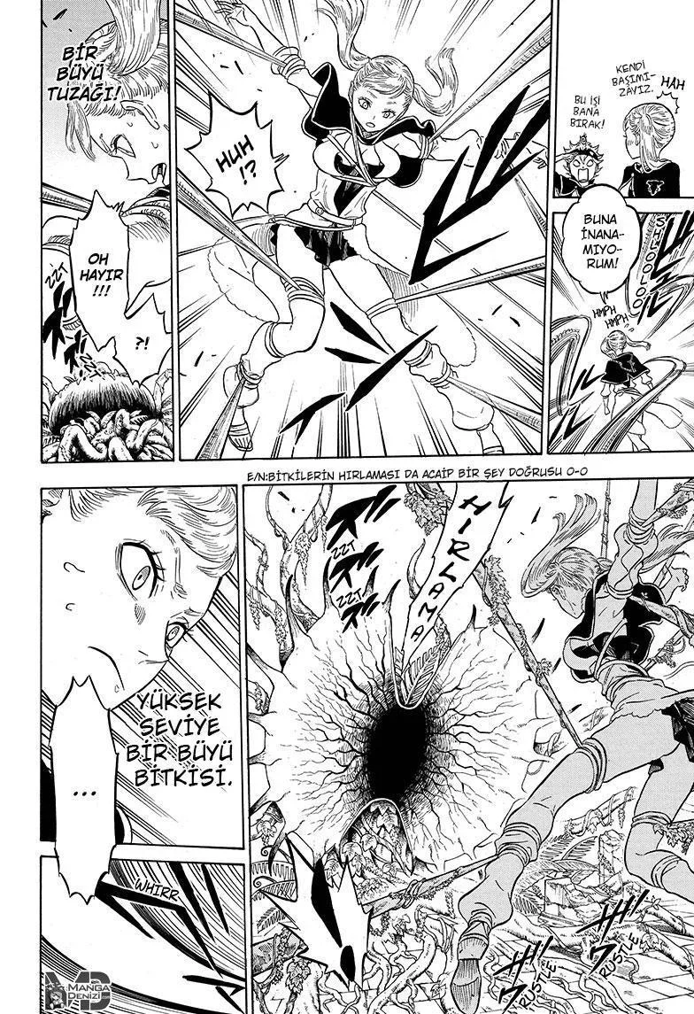 Black Clover - Bölüm 11 - Sayfa 15