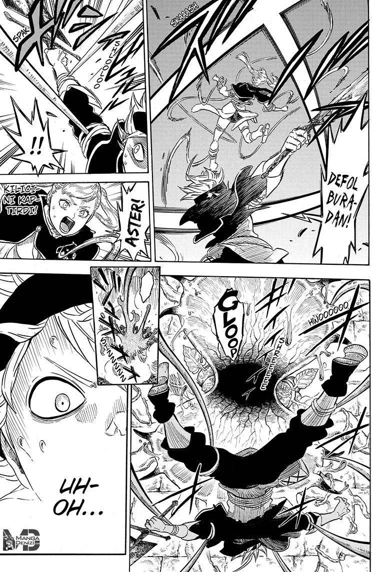 Black Clover - Bölüm 11 - Sayfa 16