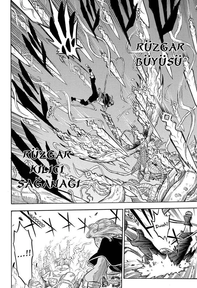 Black Clover - Bölüm 11 - Sayfa 17